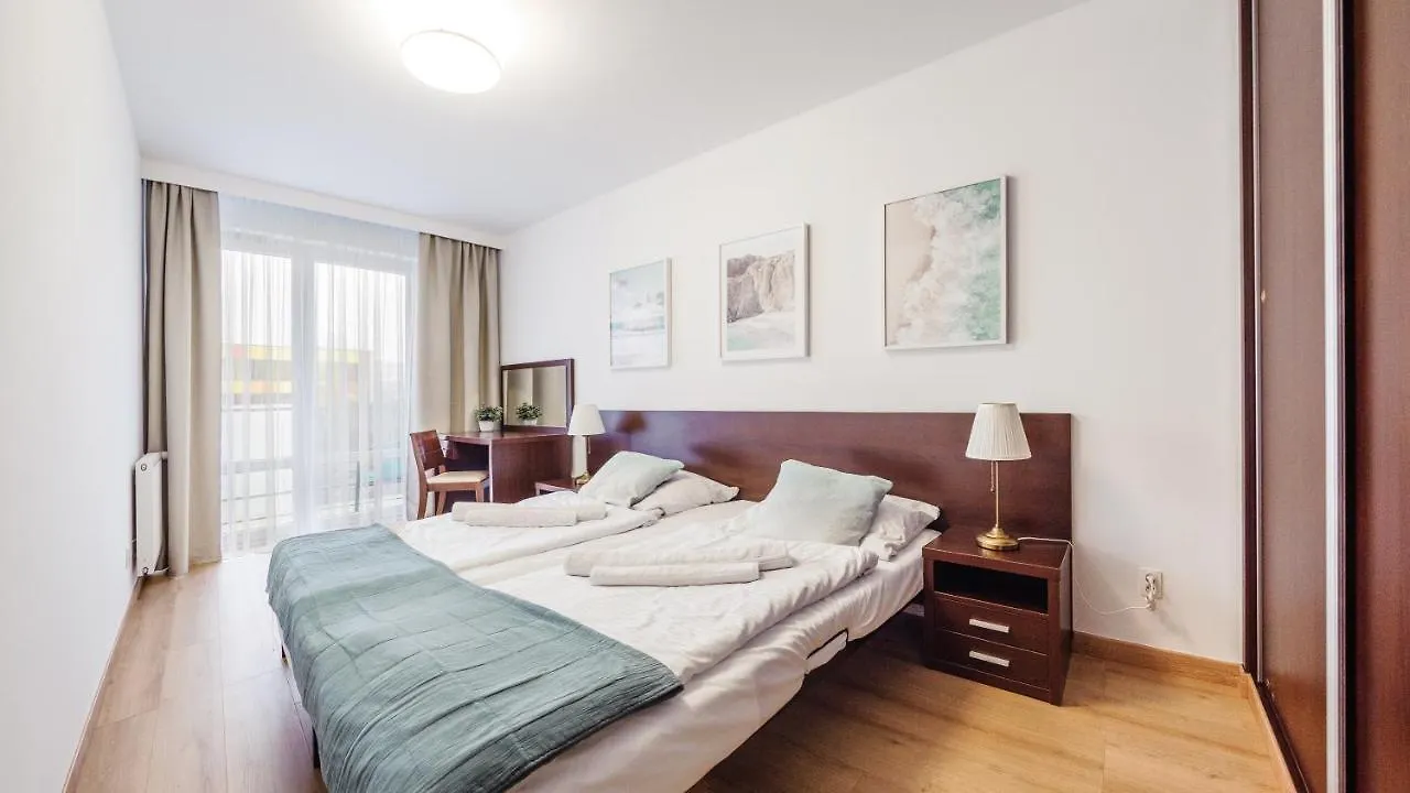 Apartamenty Sun & Snow Aquarius Kołobrzeg