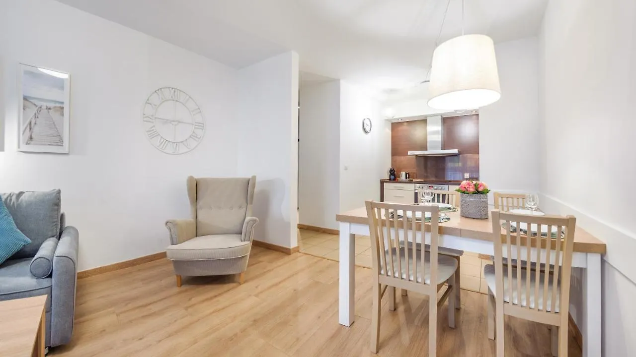 Apartamenty Sun & Snow Aquarius Kołobrzeg