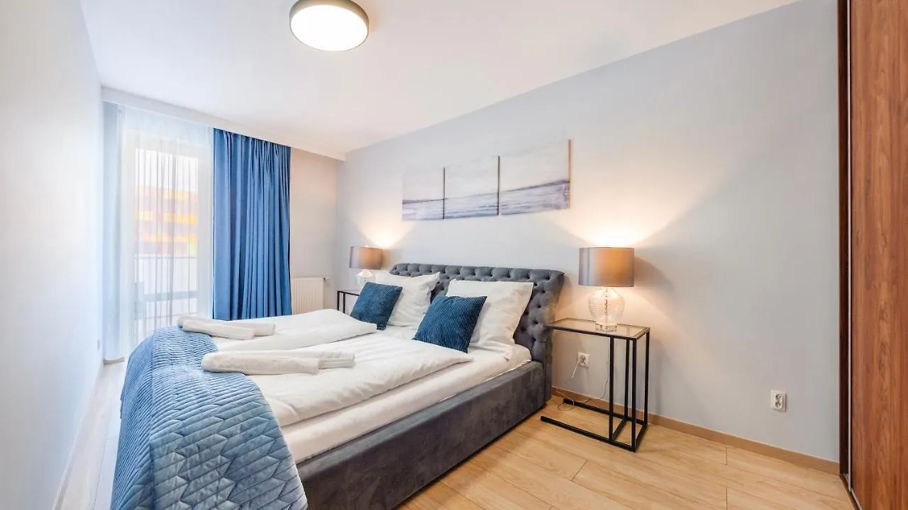 Apartamenty Sun & Snow Aquarius Kołobrzeg