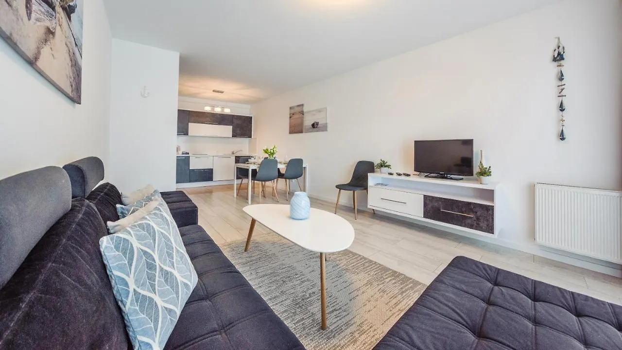 Apartamenty Sun & Snow Aquarius Kołobrzeg Polska