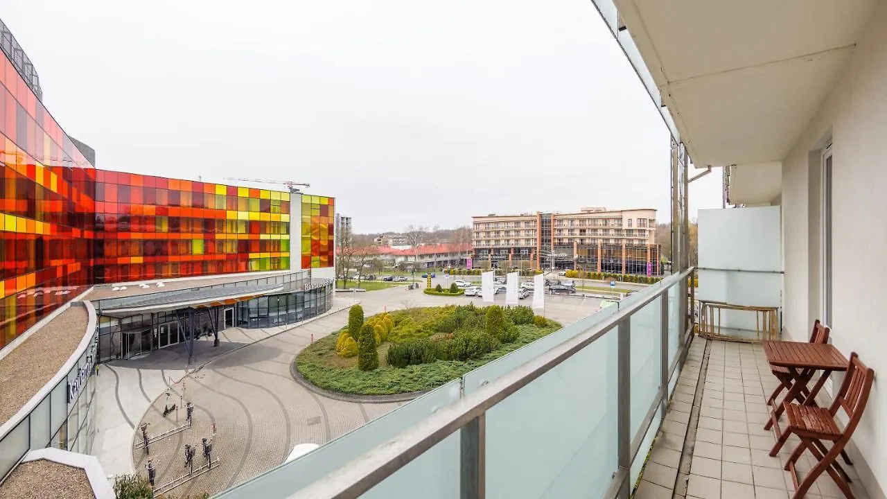 Apartamenty Sun & Snow Aquarius Kołobrzeg