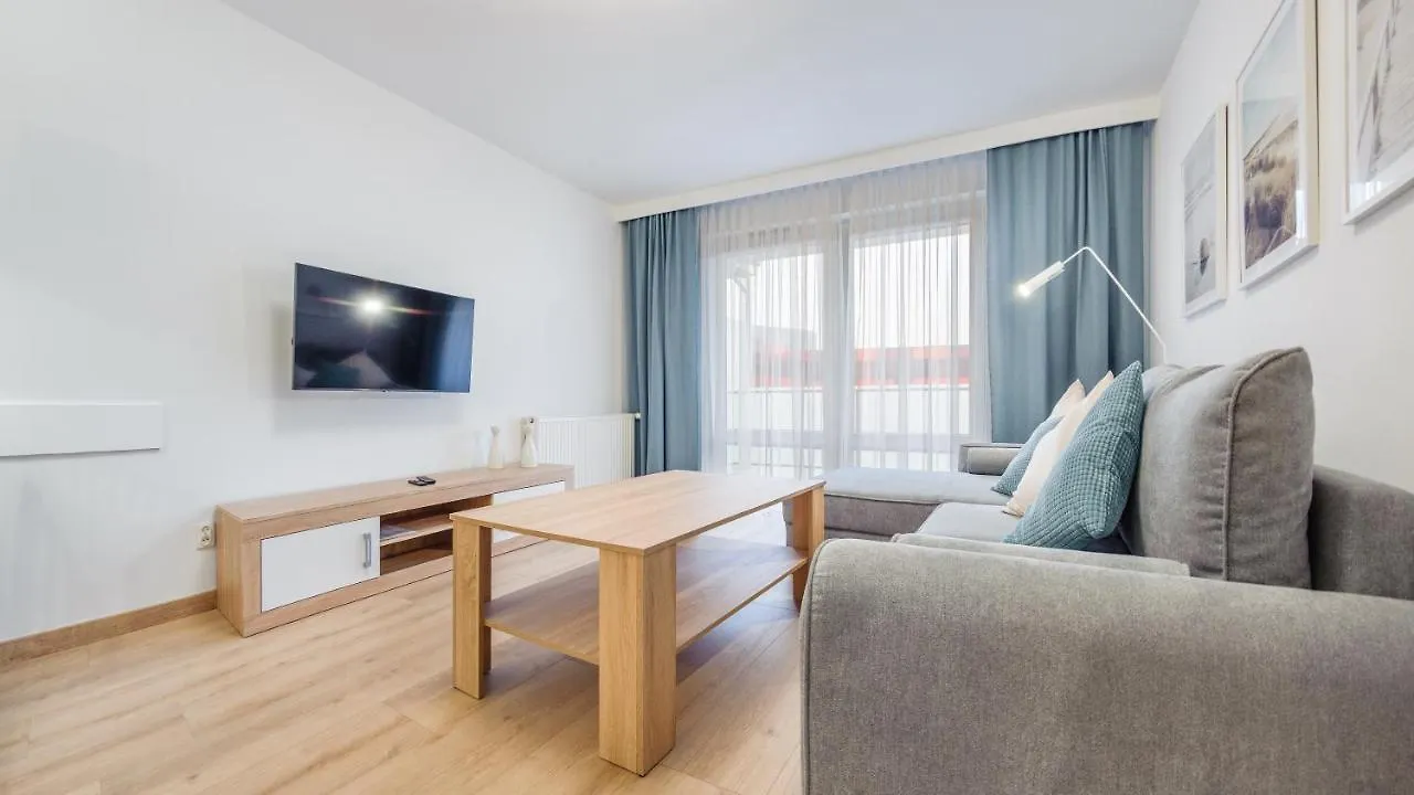 Apartamenty Sun & Snow Aquarius Kołobrzeg