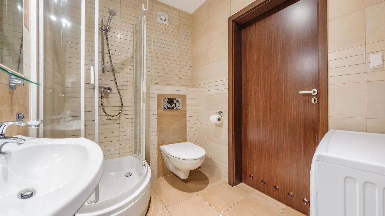 Apartamenty Sun & Snow Aquarius Kołobrzeg