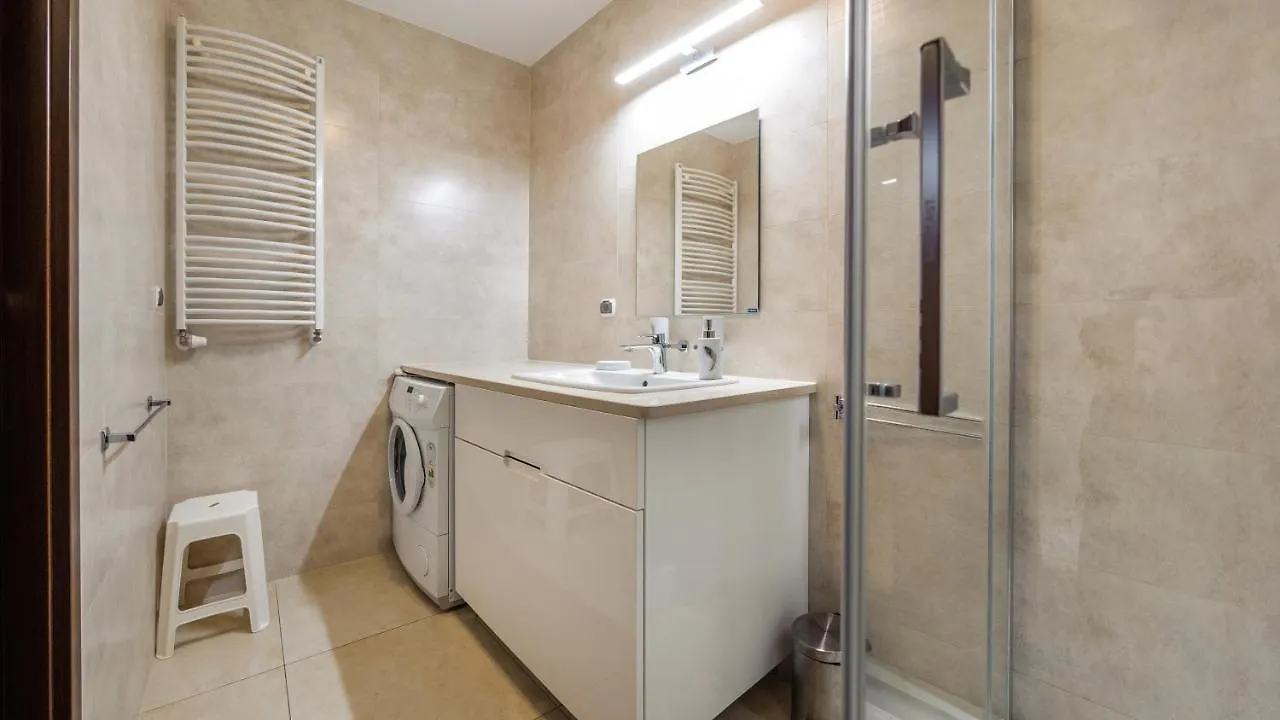Apartamenty Sun & Snow Aquarius Kołobrzeg 0*,