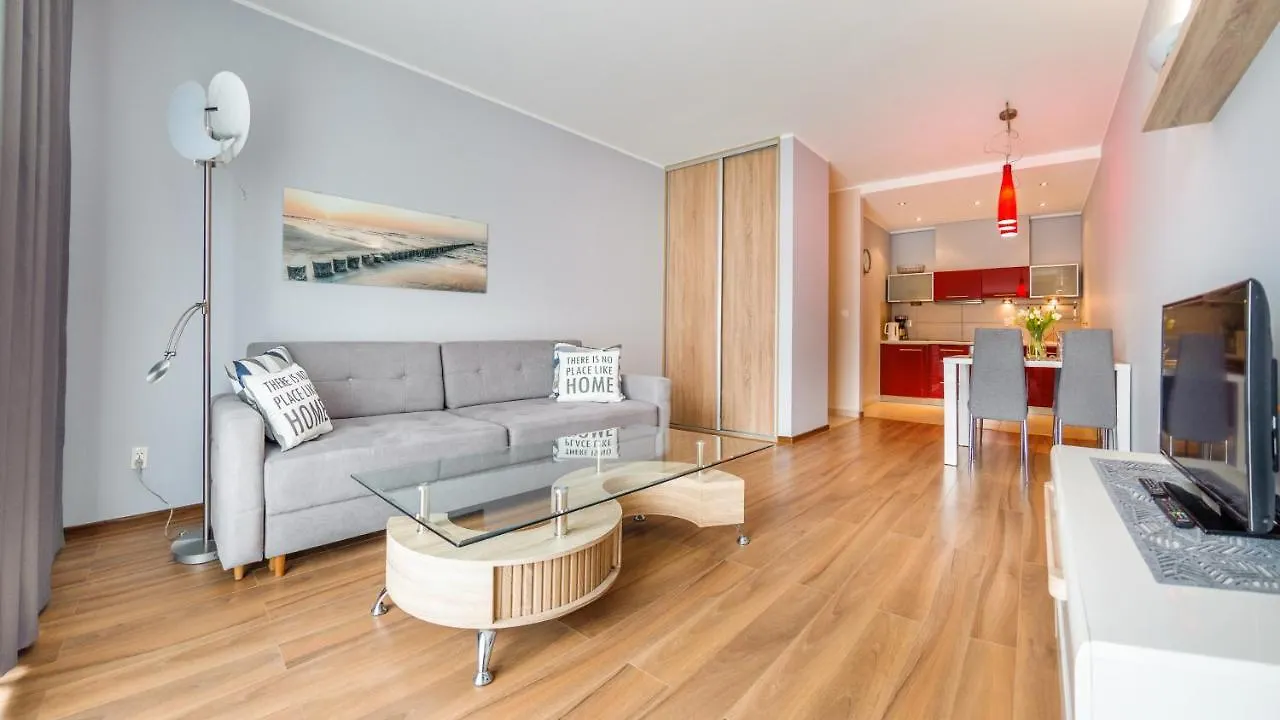 Apartamenty Sun & Snow Aquarius Kołobrzeg