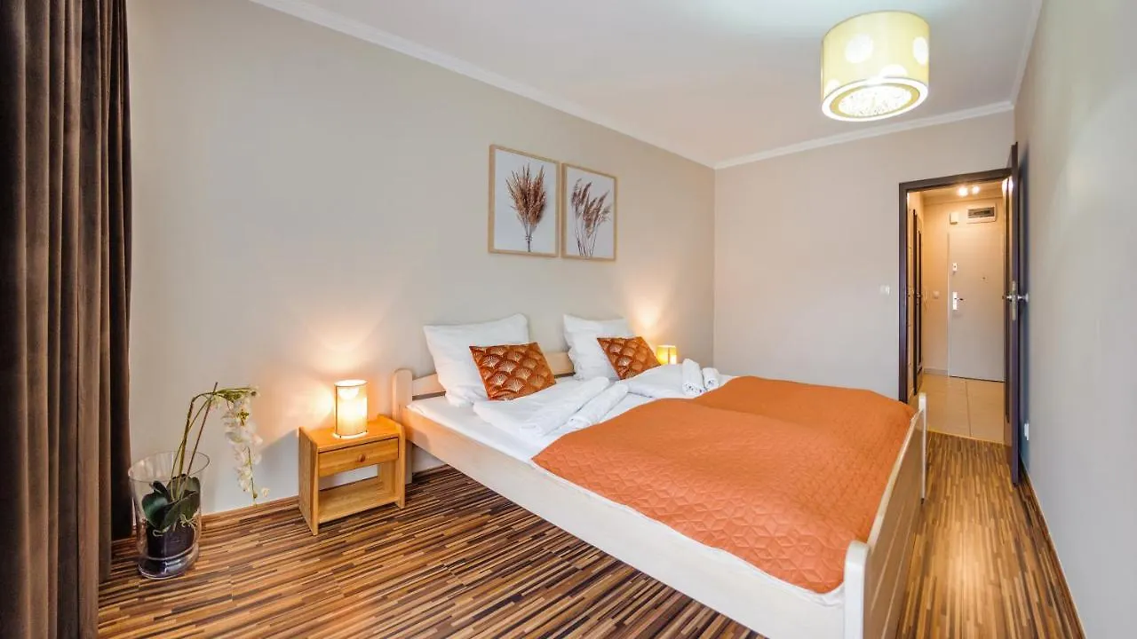 Apartamenty Sun & Snow Aquarius Kołobrzeg