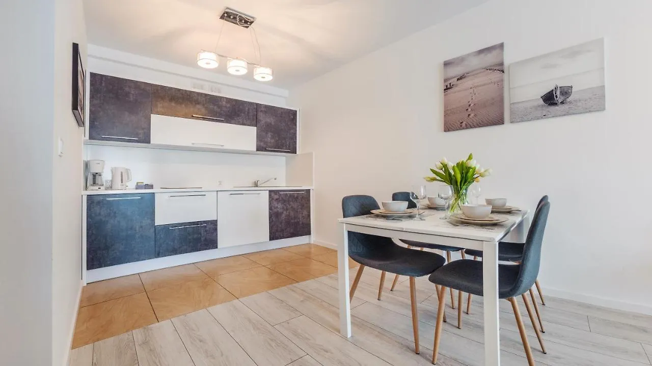 Apartamenty Sun & Snow Aquarius Kołobrzeg Polska