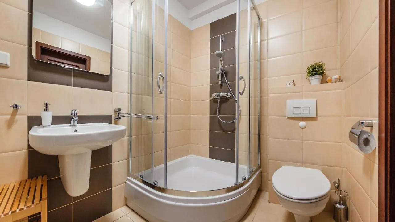 Apartamenty Sun & Snow Aquarius Kołobrzeg Polska