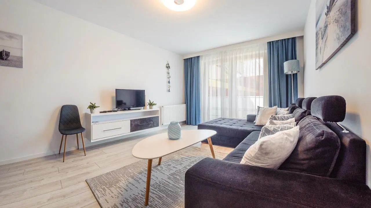 Apartamenty Sun & Snow Aquarius Kołobrzeg 0*,  Polska