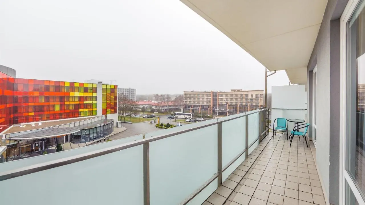 Apartamenty Sun & Snow Aquarius Kołobrzeg 0*,  Polska