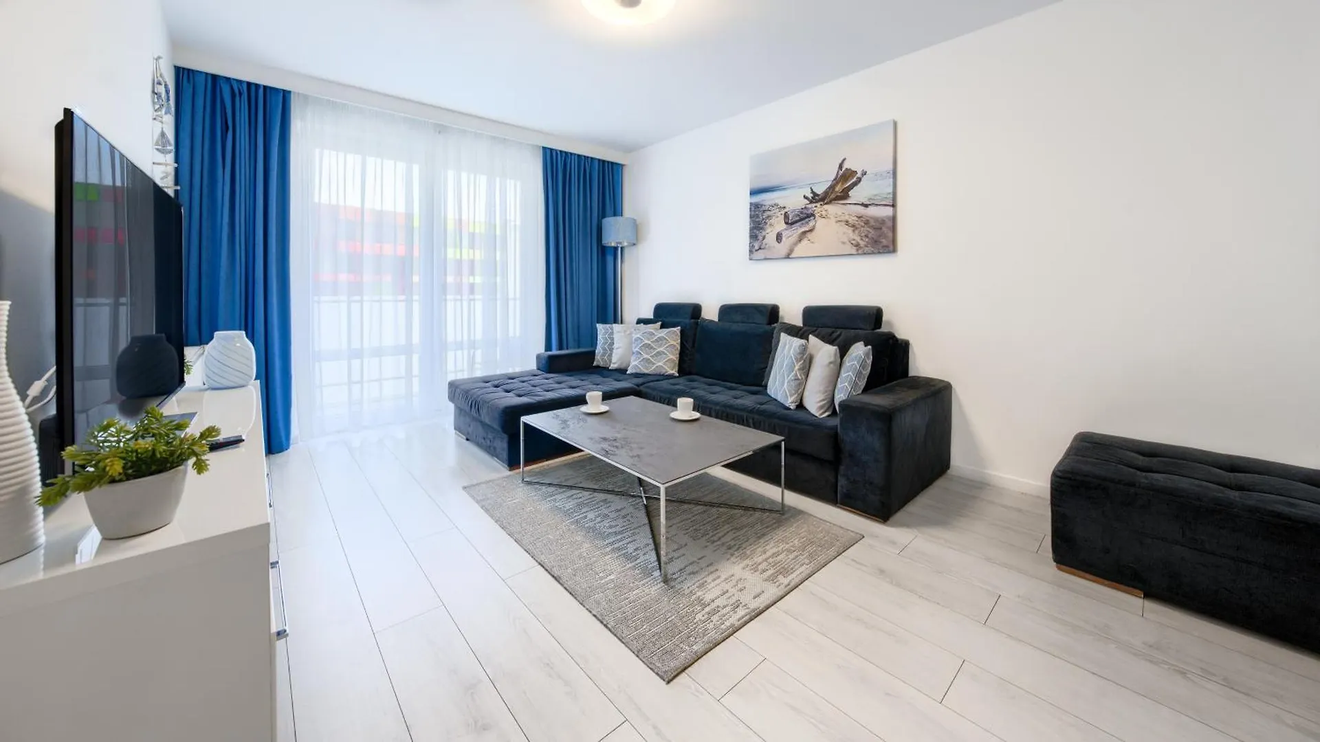Apartamenty Sun & Snow Aquarius Kołobrzeg