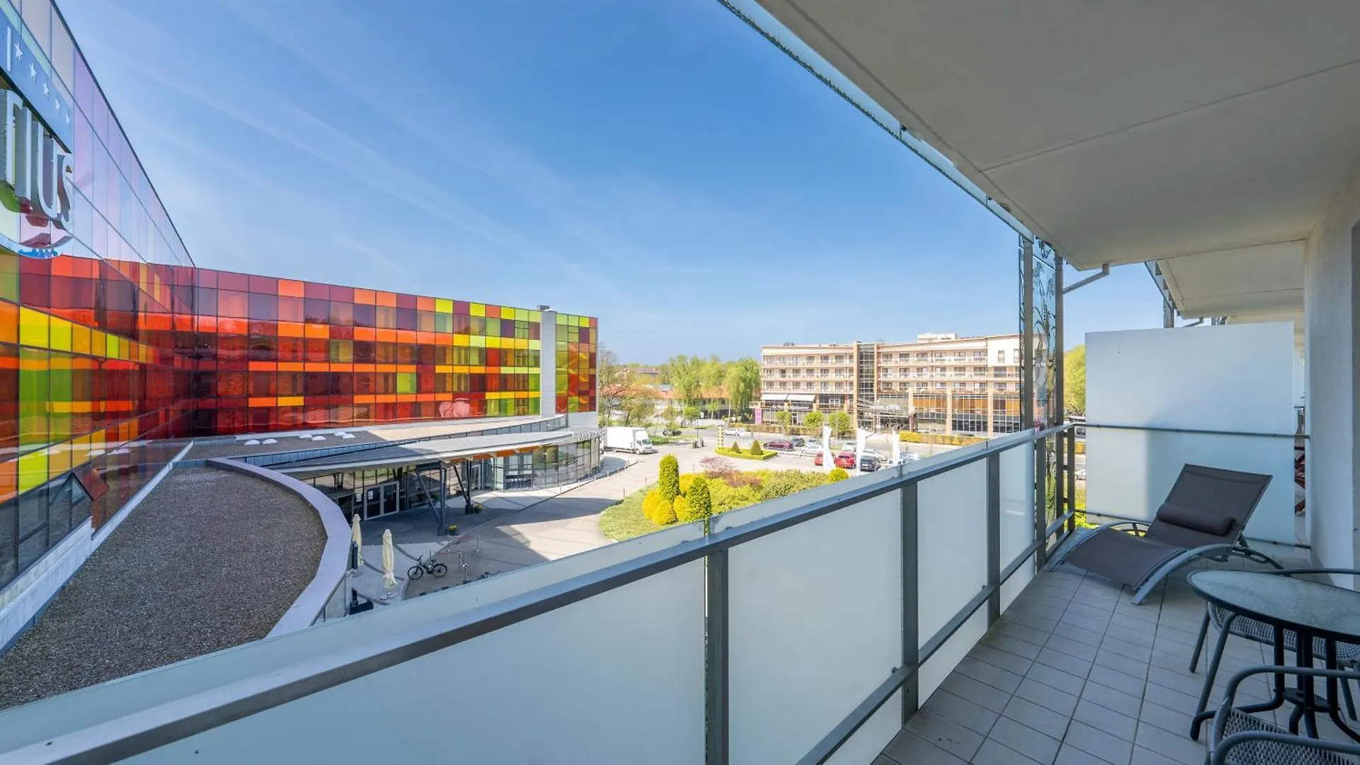 Apartamenty Sun & Snow Aquarius Kołobrzeg Polska