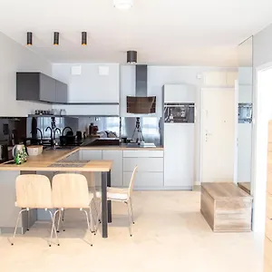 Al-dom Apartament Przyjazny Na Wyspie Solnej Apartament