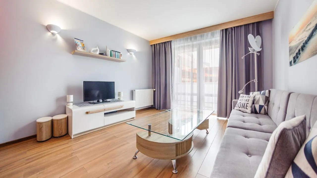 Apartamenty Sun & Snow Aquarius Kolobrzeg Poland