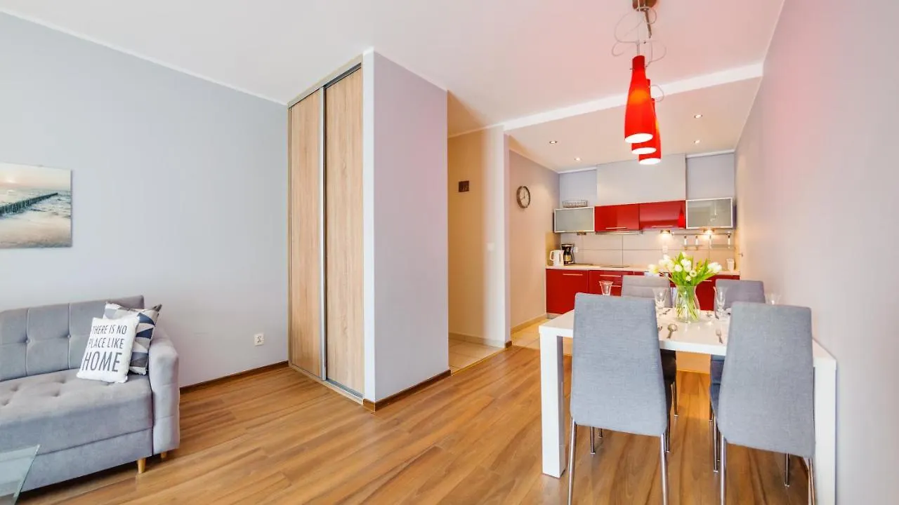 Apartment Apartamenty Sun & Snow Aquarius Kolobrzeg