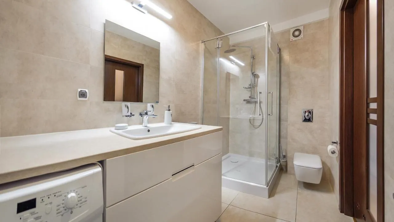 Apartamenty Sun & Snow Aquarius Kolobrzeg 0*,  Poland