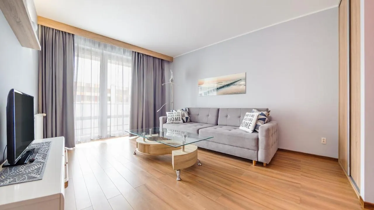 Apartment Apartamenty Sun & Snow Aquarius Kolobrzeg