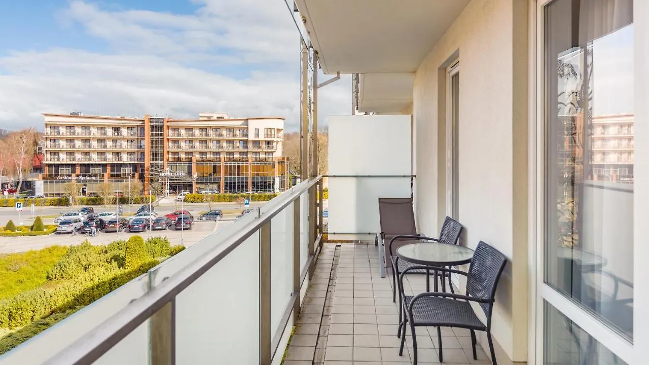 Apartamenty Sun & Snow Aquarius Kolobrzeg Apartment