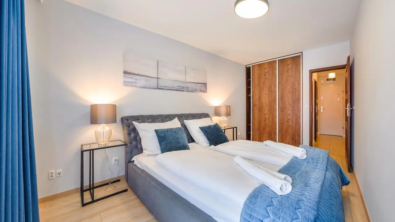Apartamenty Sun & Snow Aquarius Kolobrzeg 0*,  Poland