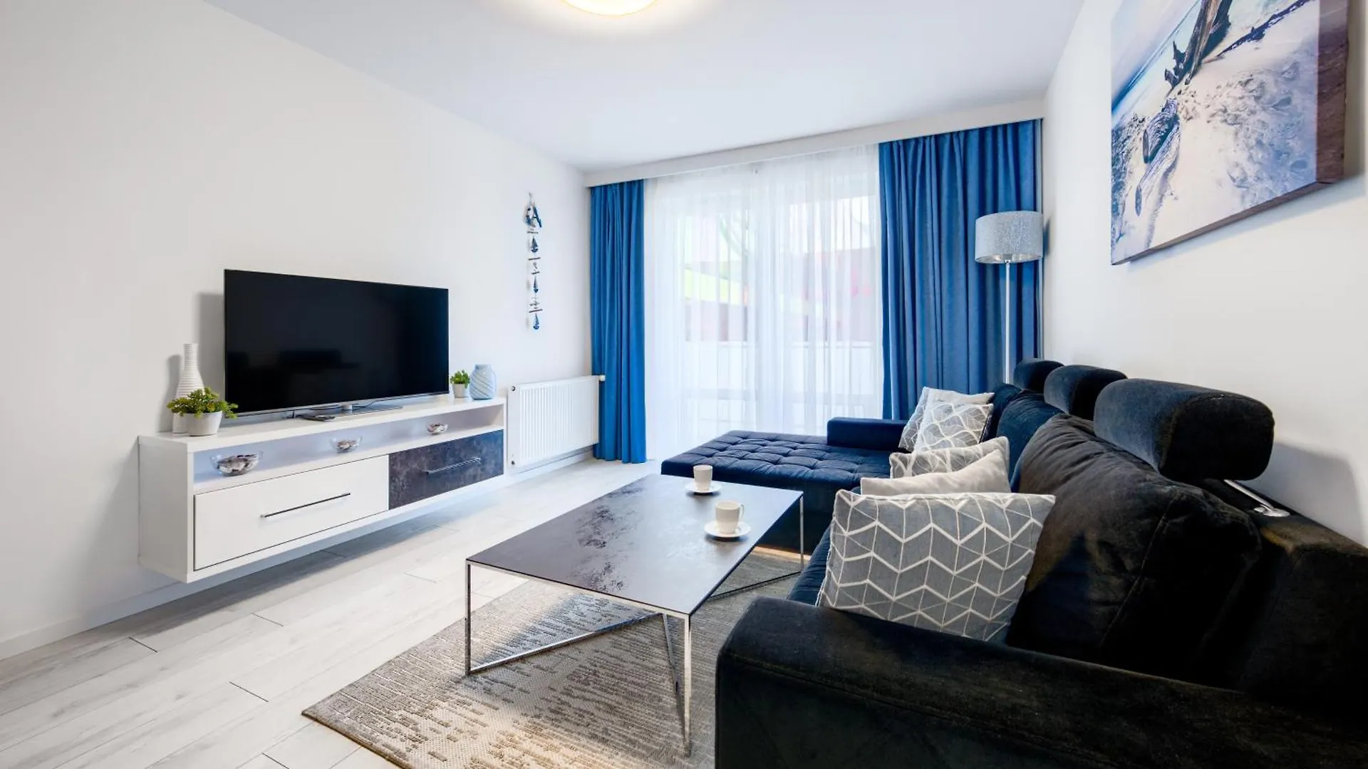 Apartamenty Sun & Snow Aquarius Kolobrzeg 0*,  Poland